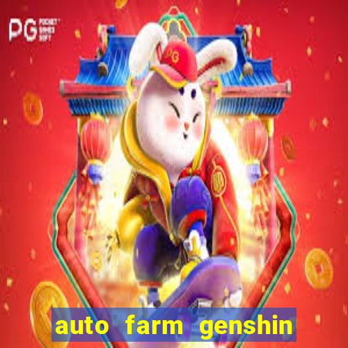 auto farm genshin impact mobile